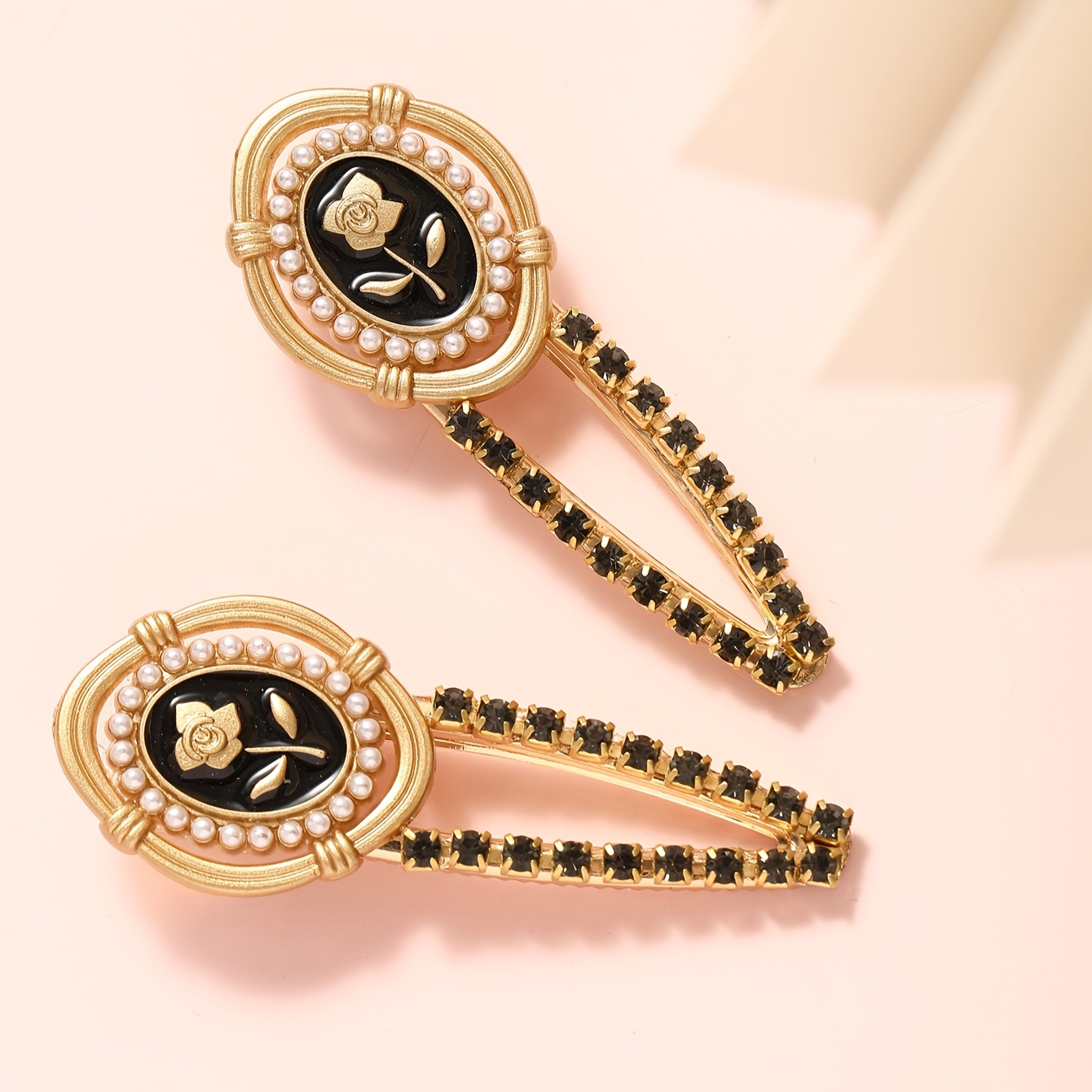 Tippet Line - 2pcs/ Set Hairpin Fashion Personality Exquisite