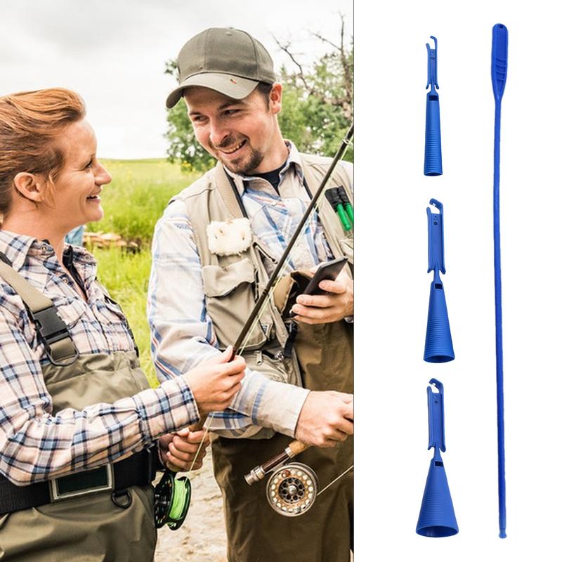 Fishing Line Dispenser - Fishing Lines Spooler Rubber Band Plug