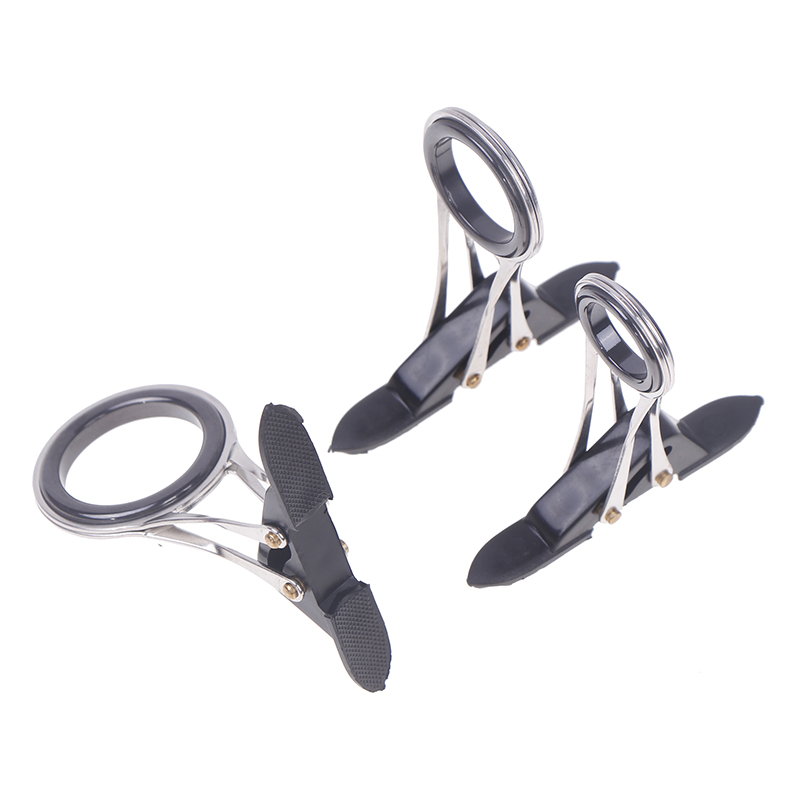 Fishing Line Box - Stainless Steel Folding Telescopic Guide Ring