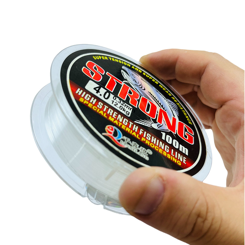 Limnoid 100/500M Fluorocarbon  - Copolymer Line avaliação e preço