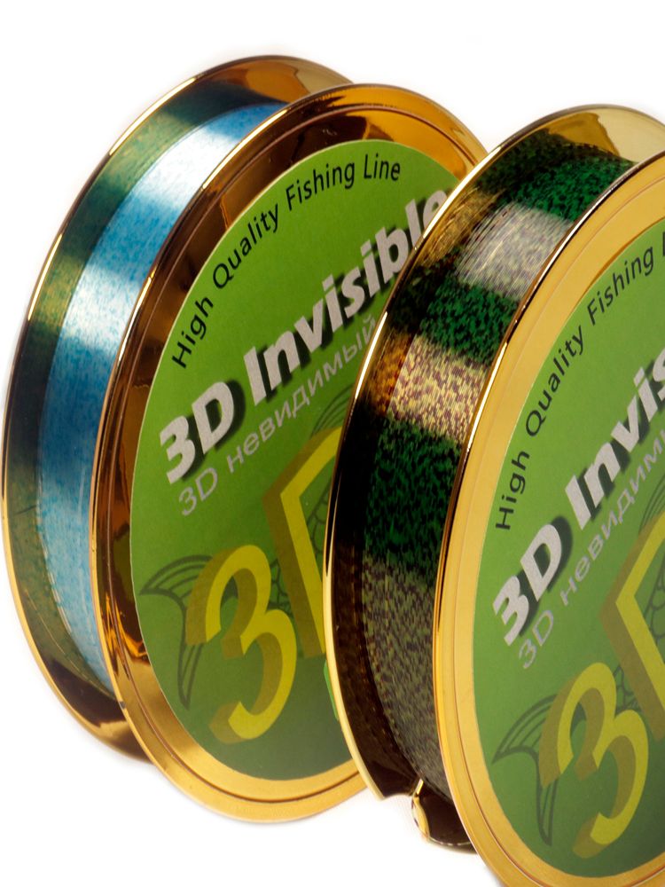 100M Invisible Fishing Line Ny - Copolymer Line avaliação e preço