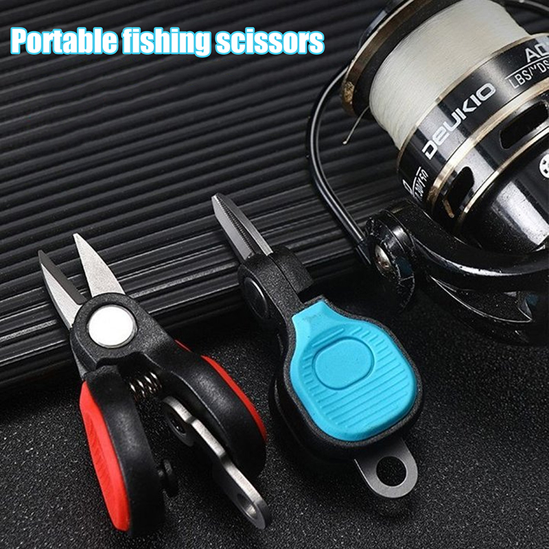 New Fishing Special Small Scis - Fishing Line Cutter avaliação e preço