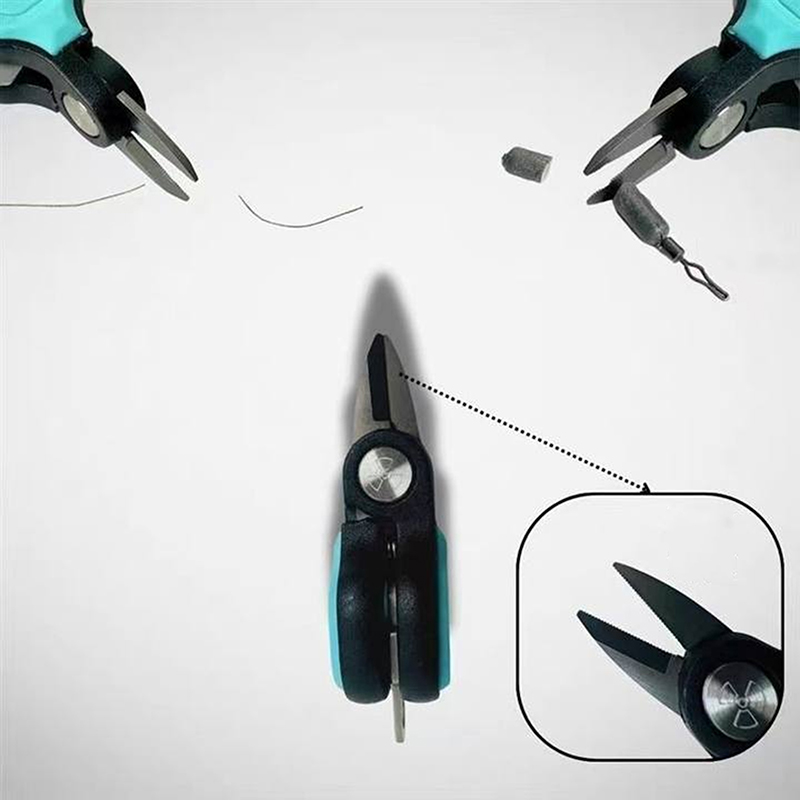 New Fishing Special Small Scis - Fishing Line Cutter avaliação e preço