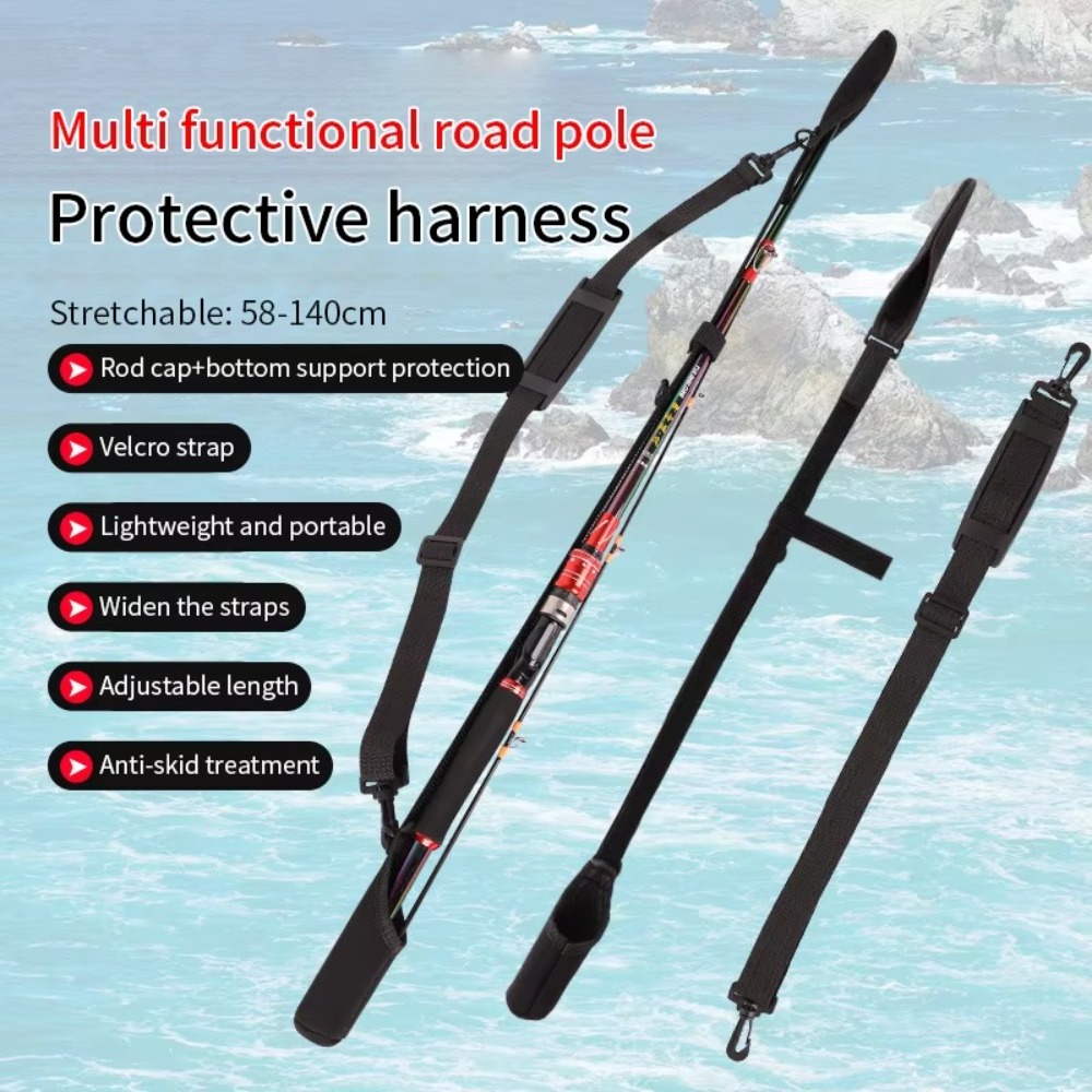 Portable Fishing Rod Storage B - Fishing Line Spooler avaliação e preço