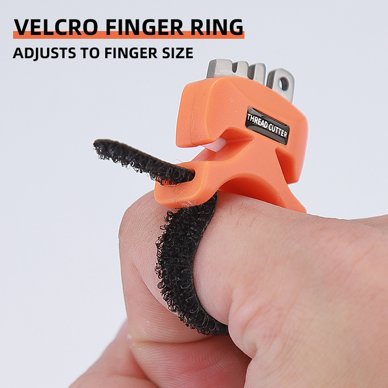 Multifunctional Ring Finger Cu - Fishing Line Cutter avaliação e preço