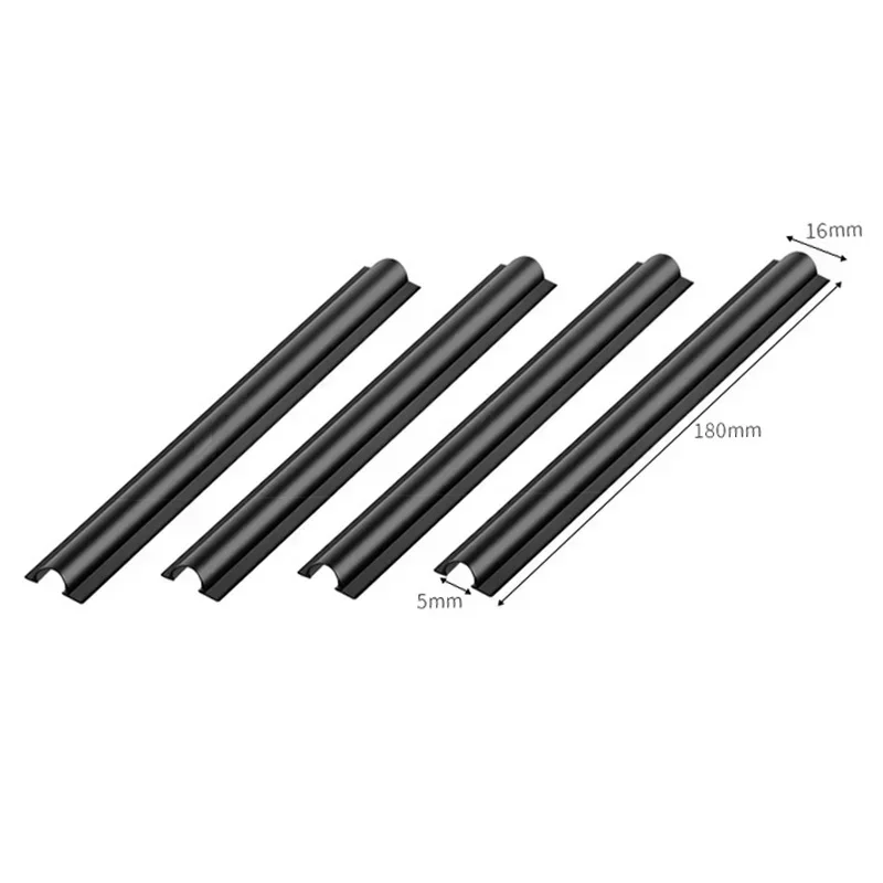 4/8PCS Car Interior Cable Line - Tippet Line avaliação e preço