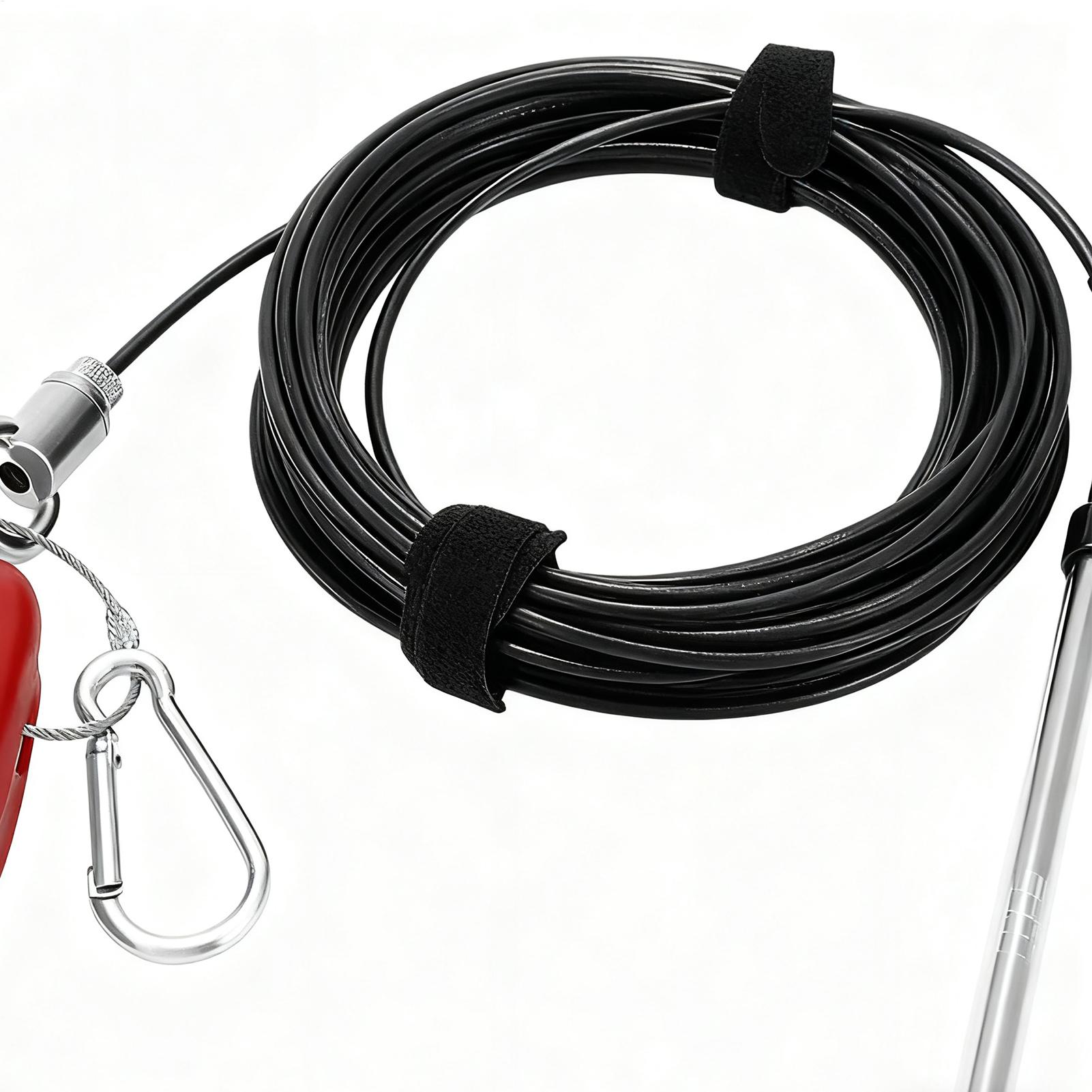 Metal Fishing Stringer Tackle  - Freshwater Line avaliação e preço
