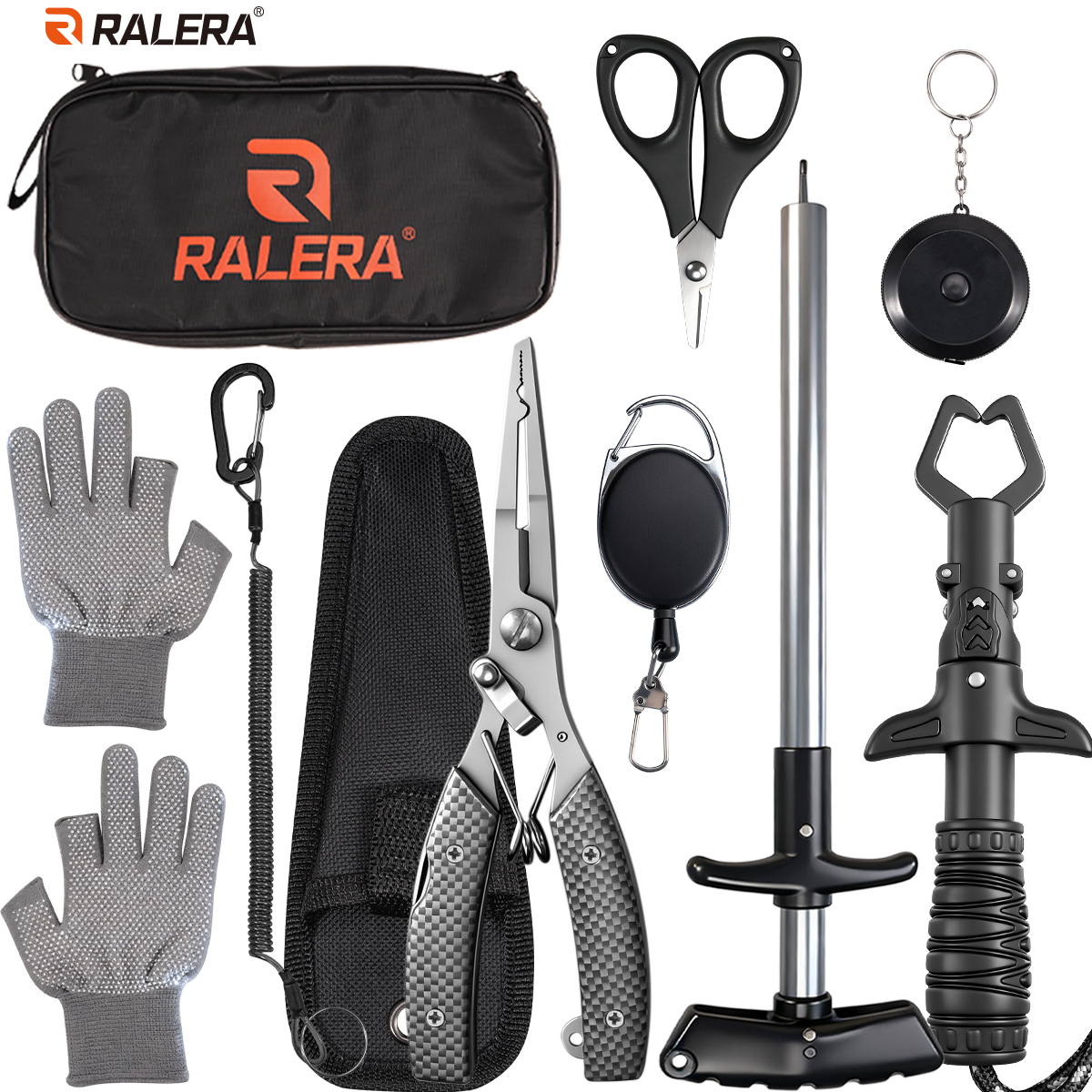 Fishing Tool Set, High-Quality - Fishing Line Cutter avaliação e preço