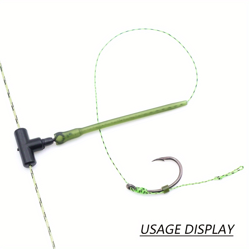 15pcs Carp Fishing Accessories - Fishing Line Winder avaliação e preço