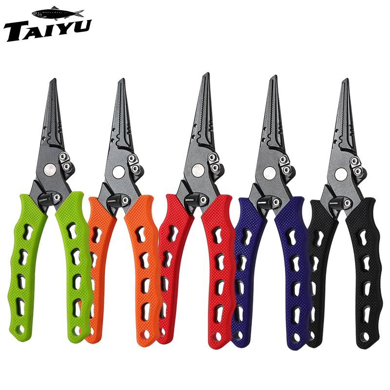TAIYU 5-color stainless steel  - Saltwater Line avaliação e preço