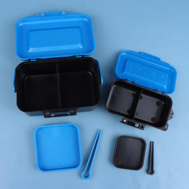 Waist Portable Fishing Tackle  - Fishing Line Box avaliação e preço