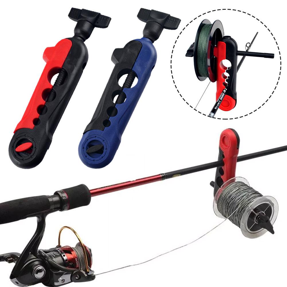 Portable Fishing Line Winder S - Fishing Line Dispenser avaliação e preço