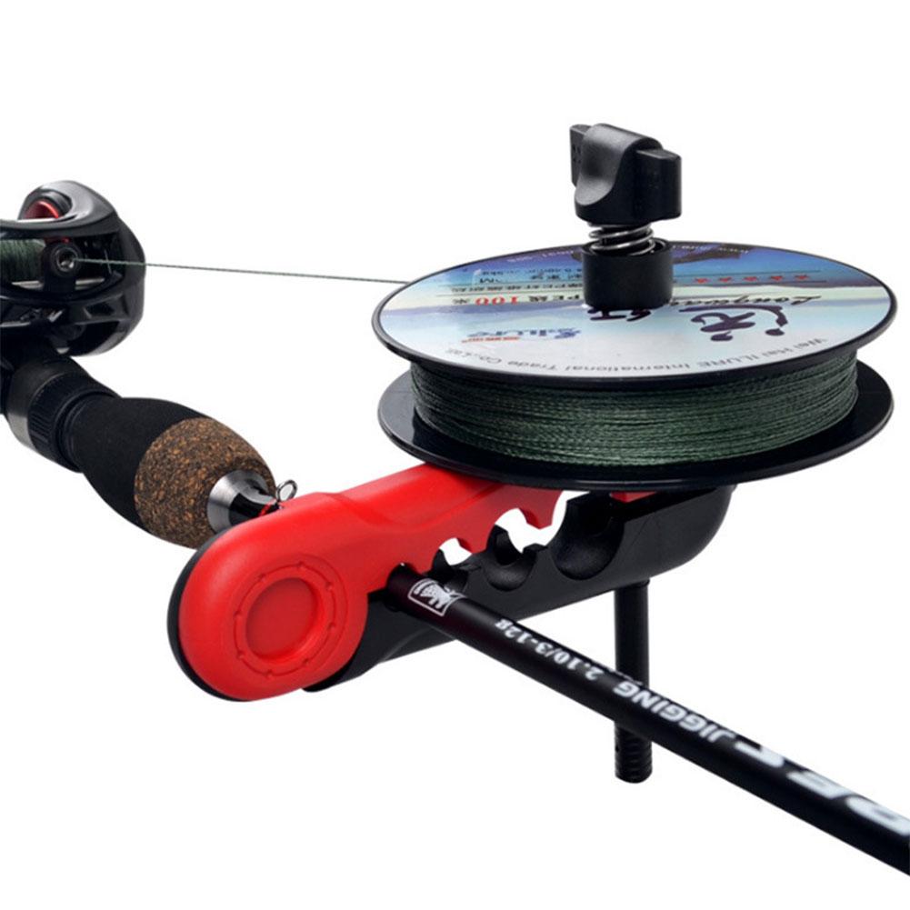 Portable Fishing Line Winder S - Fishing Line Dispenser avaliação e preço
