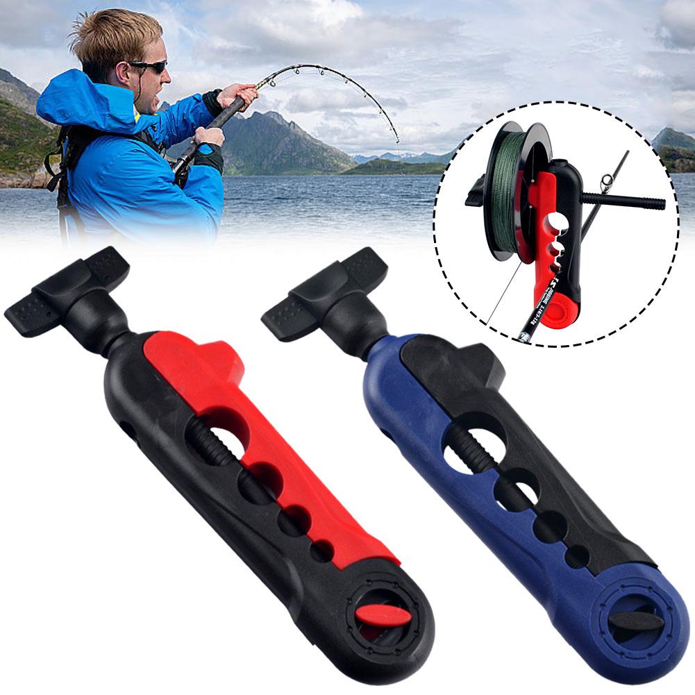Portable Fishing Line Winder S - Fishing Line Dispenser avaliação e preço