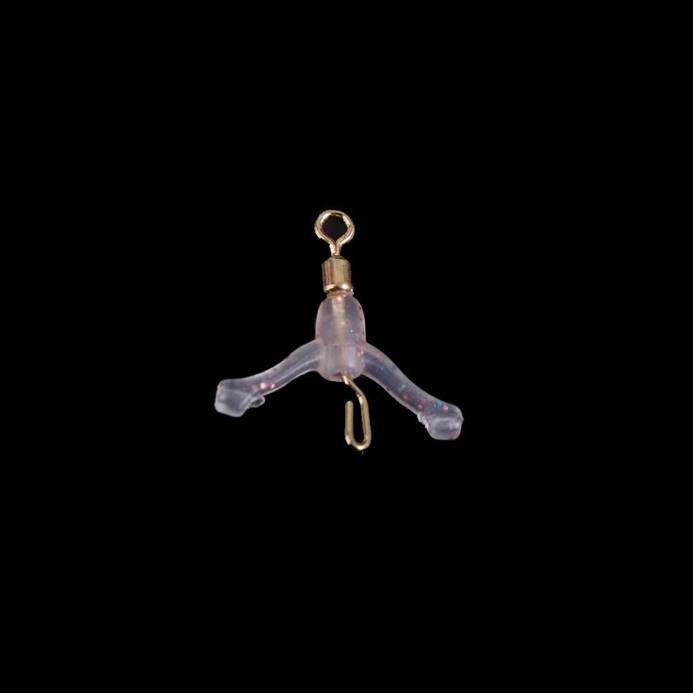 Y-Shaped Swivel Ring Fishing S - Monofilament Line avaliação e preço