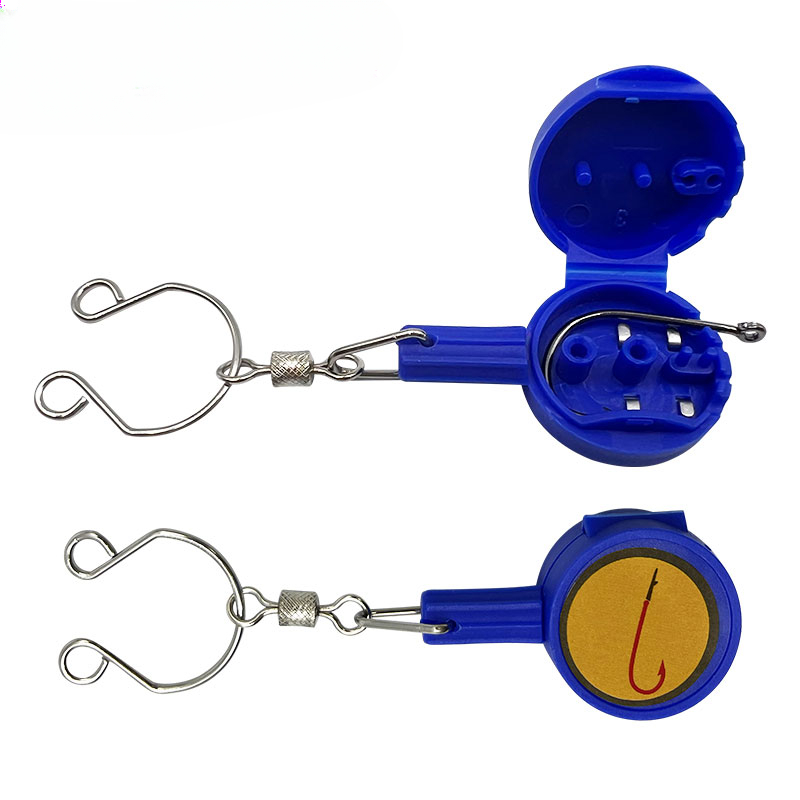 Two Pcs Fast Knot Tying Tool F - Fishing Line Winder avaliação e preço