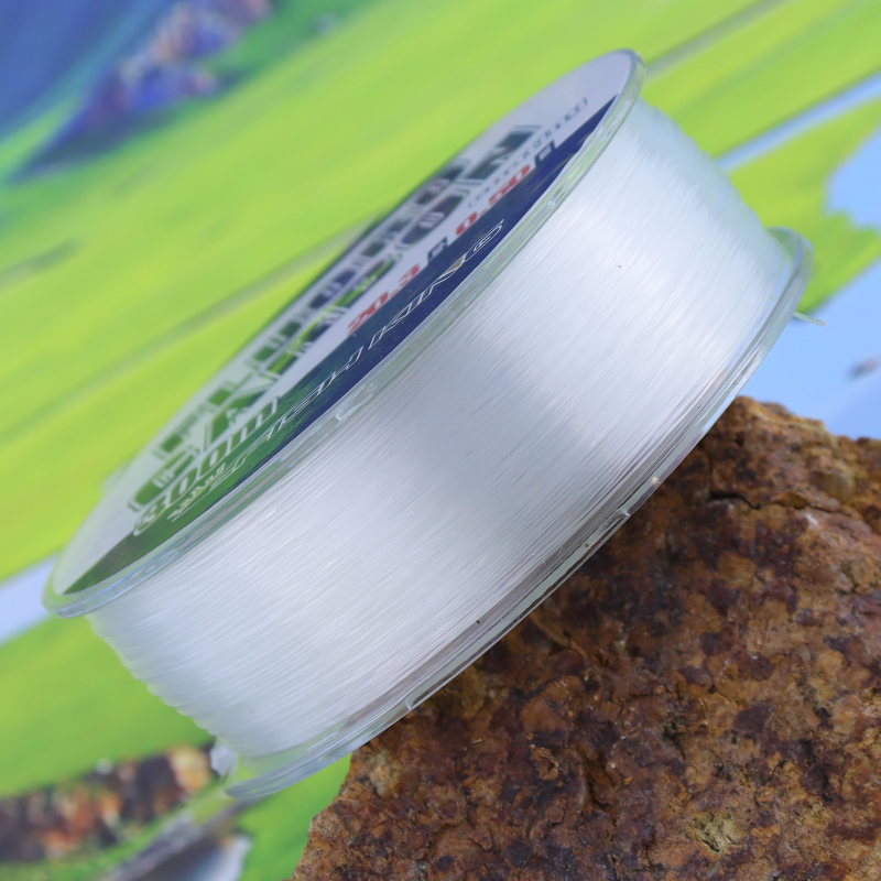 0.3/0.35/0.4/0.45/0.5mm Fluoro - Ice Fishing Line avaliação e preço