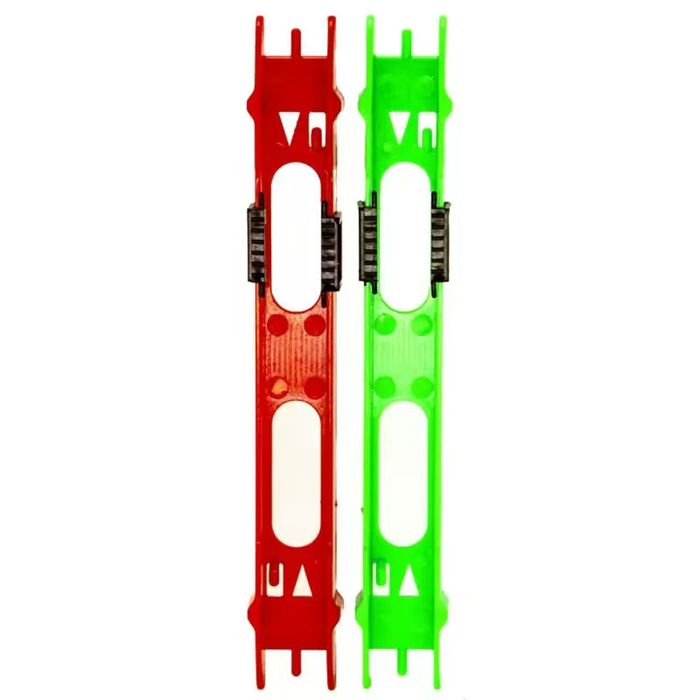 10pcs Fishing Plastic Line Win - Fishing Line Winder avaliação e preço