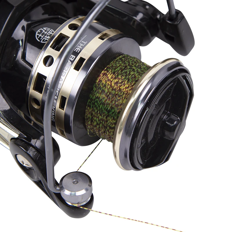 1000M 3.0# Fishing Line Green  - Fishing Line Winder avaliação e preço