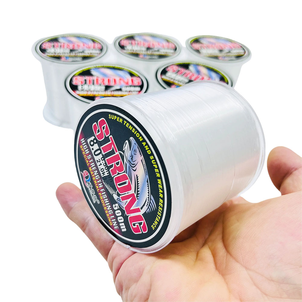 Limnoid 500m Nylon Fishing Lin - Fluorocarbon Line avaliação e preço