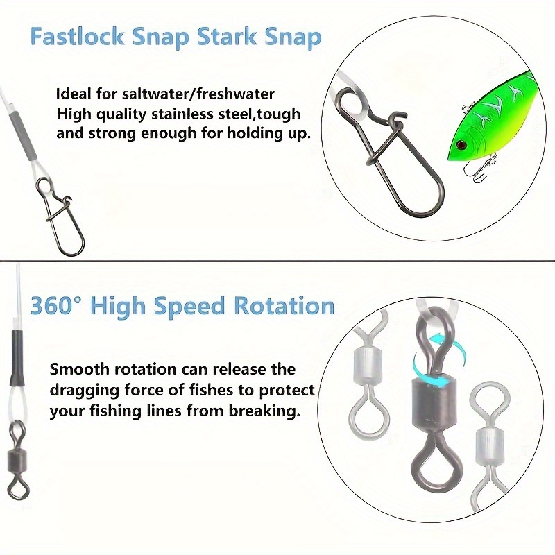 12Pcs 100% Fluorocarbon Fishin - Copolymer Line avaliação e preço