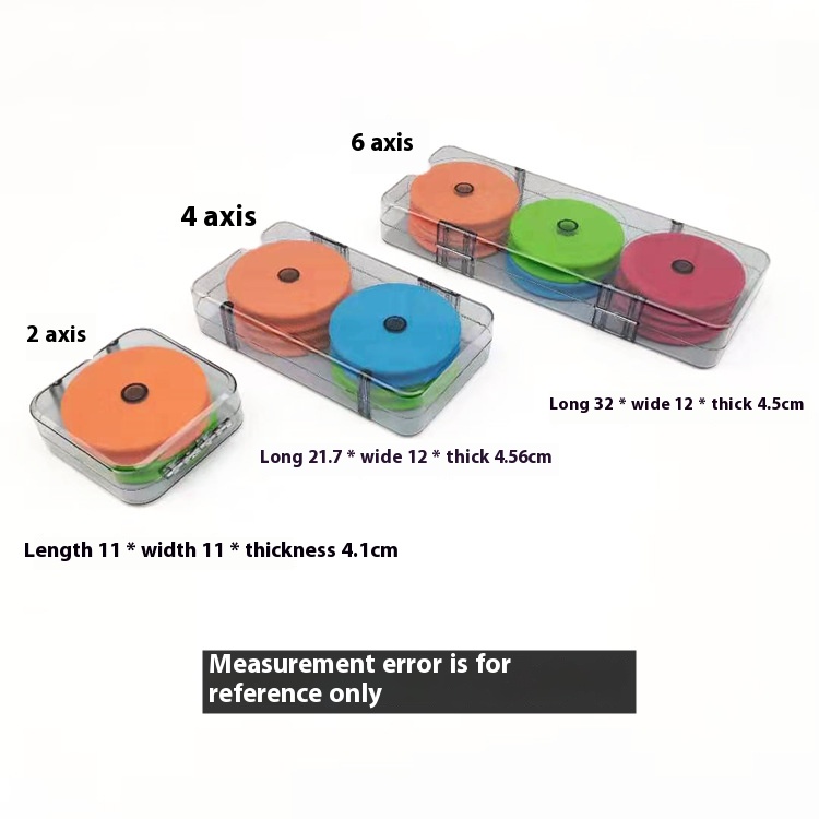 10cm EVA Foam Winding Plate Fi - Fishing Line Box avaliação e preço