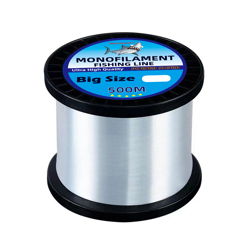 0.6/0.7/0.8/0.9/1.0mm Big Size - Ice Fishing Line avaliação e preço