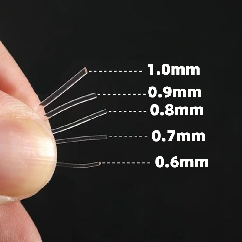 0.6/0.7/0.8/0.9/1.0mm Big Size - Ice Fishing Line avaliação e preço