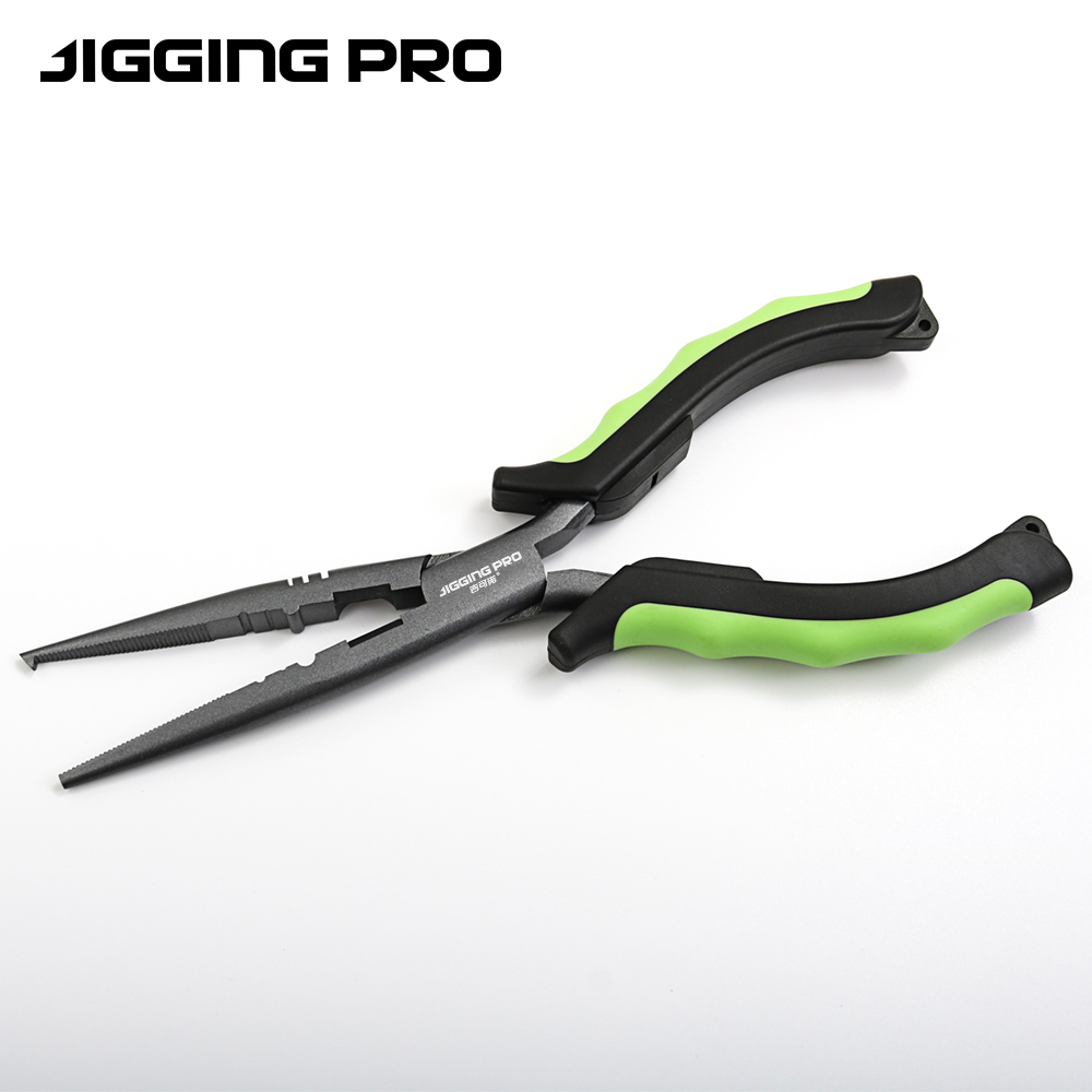 JIGGINGPRO Long Nose Fishing P - Freshwater Line avaliação e preço
