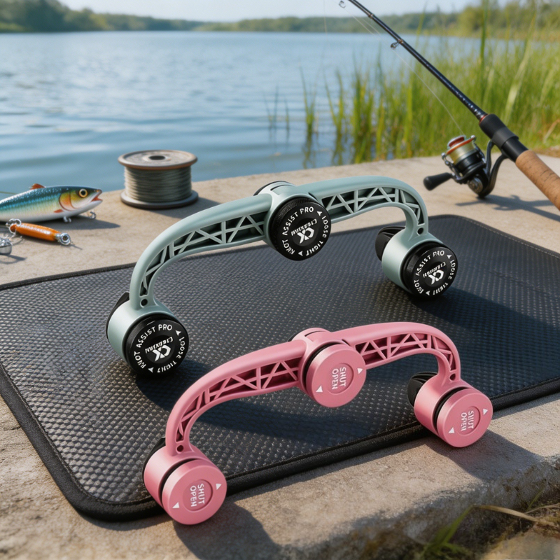 Fishing Front Line Assist Knot - Fishing Line Winder avaliação e preço