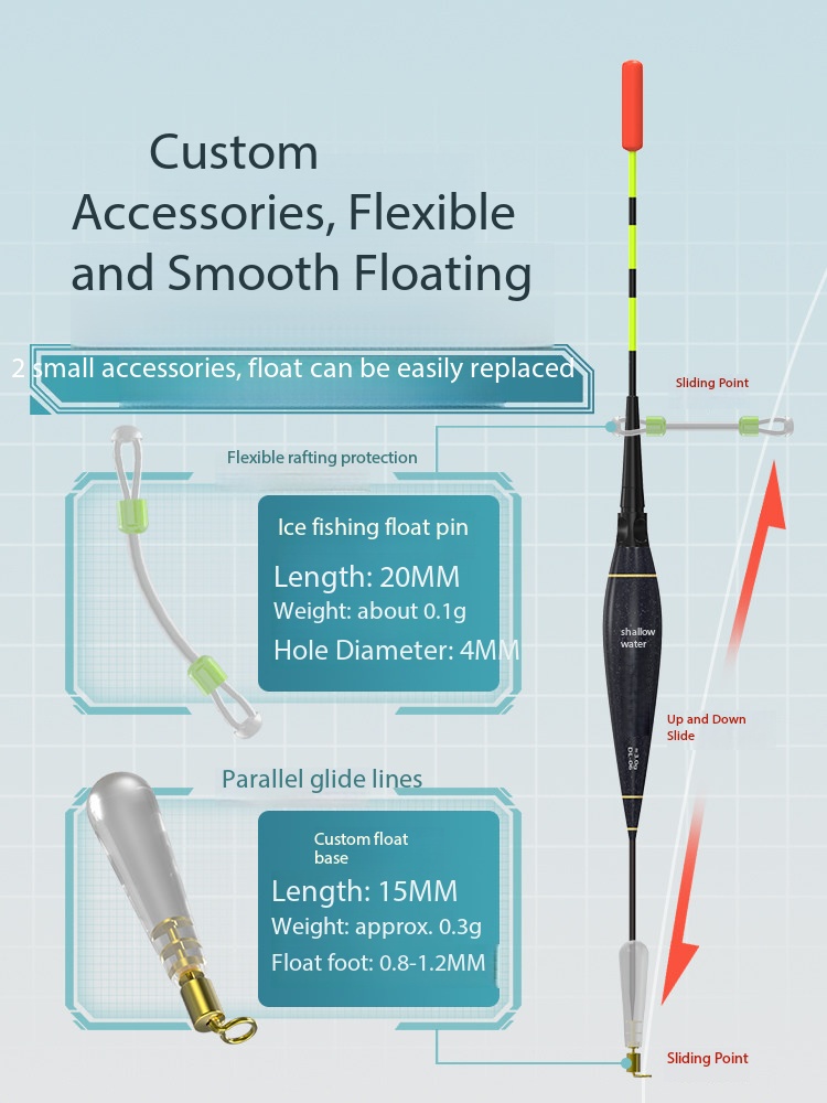 New Ice Fishing Rod Ultra Shor - Ice Fishing Line avaliação e preço