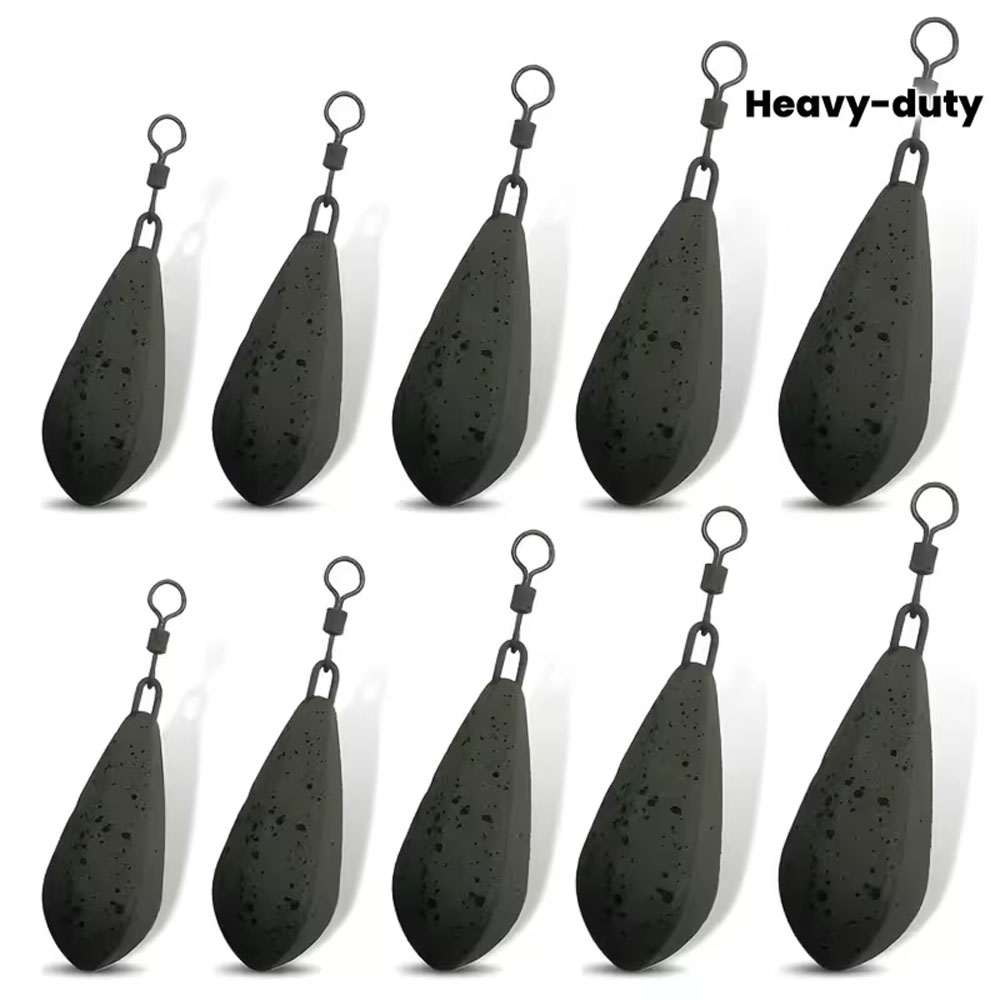 4-Pack Heavy-Duty Carp Fishing - Freshwater Line avaliação e preço