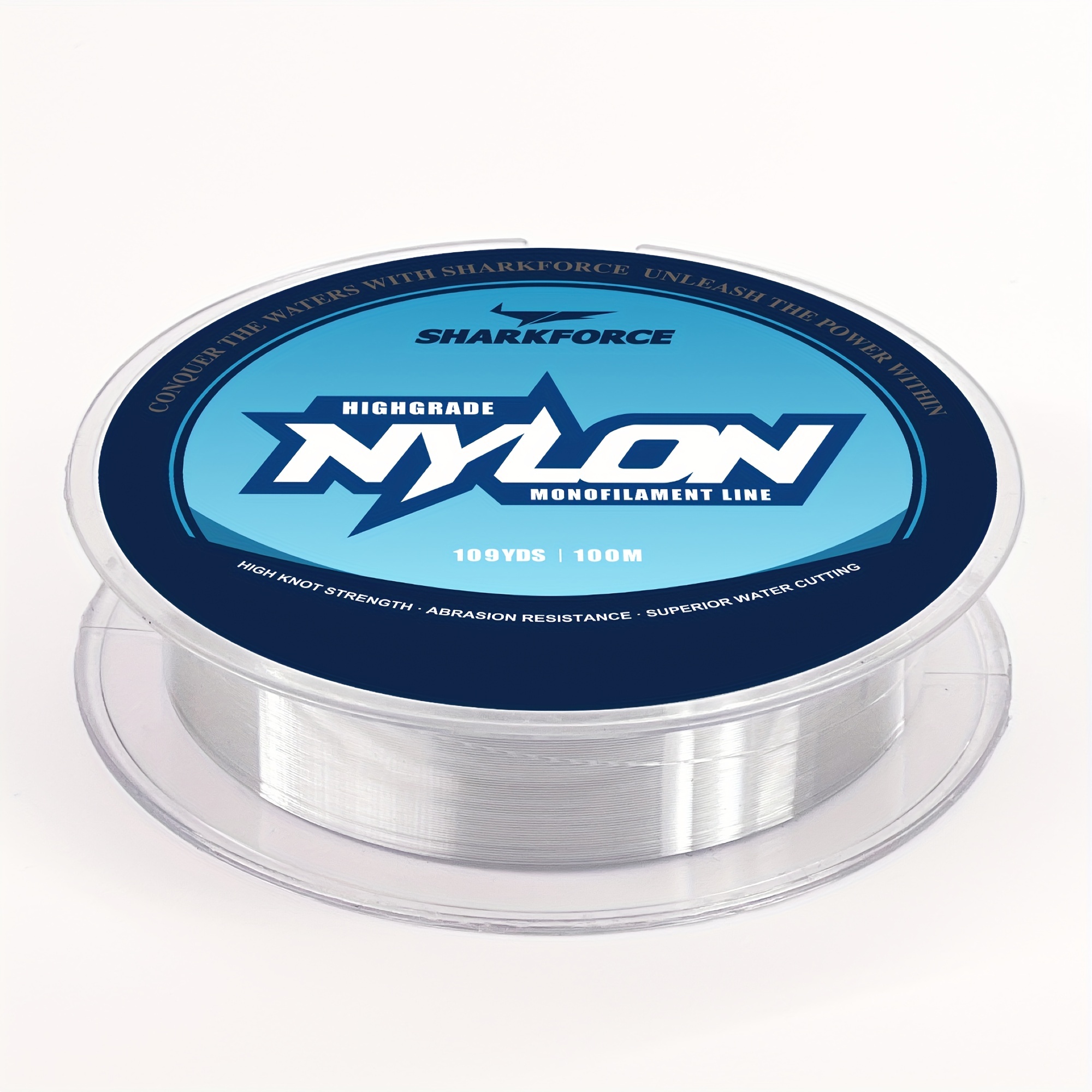 100m/128yds Fishing Line, Clea - Copolymer Line avaliação e preço