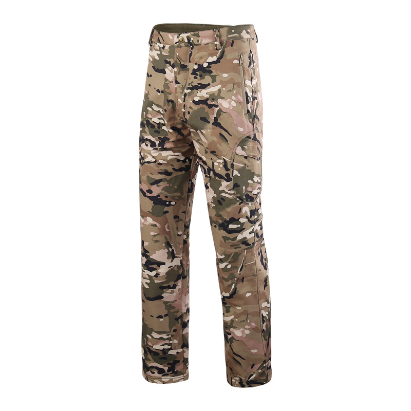 Men's Tactical Fleece Lined Pa - Fly Line avaliação e preço