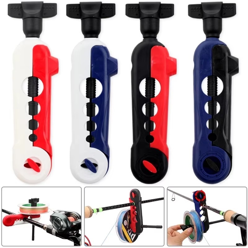 1/2pcs Fishing Line Winder Adj - Fishing Line Dispenser avaliação e preço
