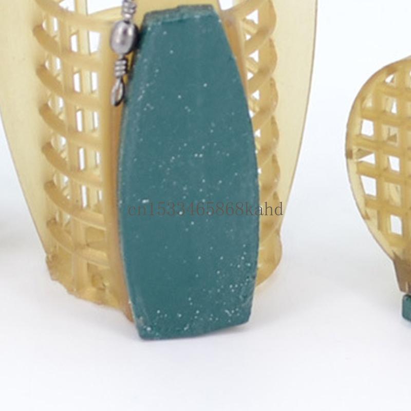 Rotating Baits Dispenser Cage  - Fishing Line Dispenser avaliação e preço