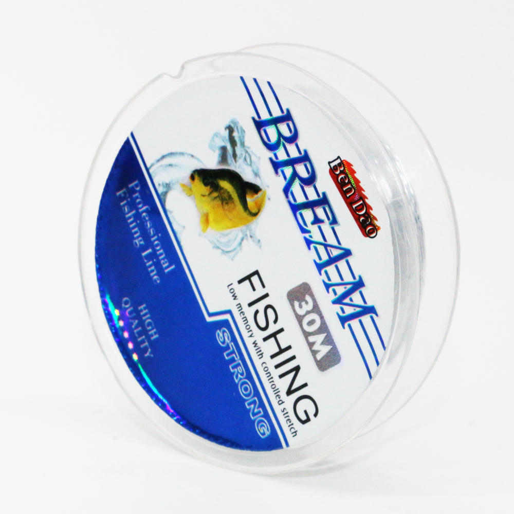 30M Winter fishing line Super  - Ice Fishing Line avaliação e preço