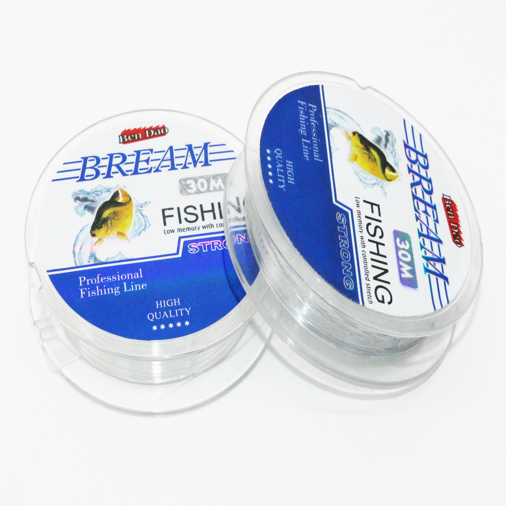30M Winter fishing line Super  - Ice Fishing Line avaliação e preço