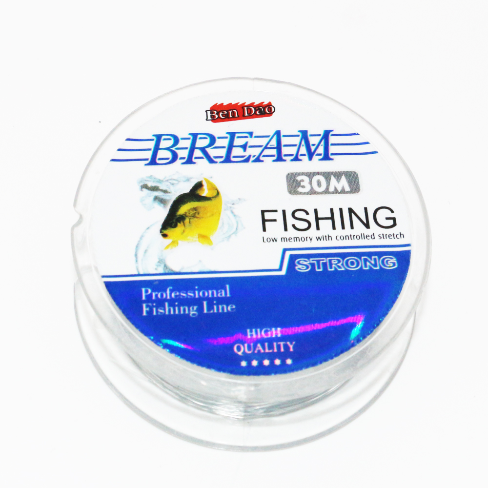 30M Winter fishing line Super  - Ice Fishing Line avaliação e preço