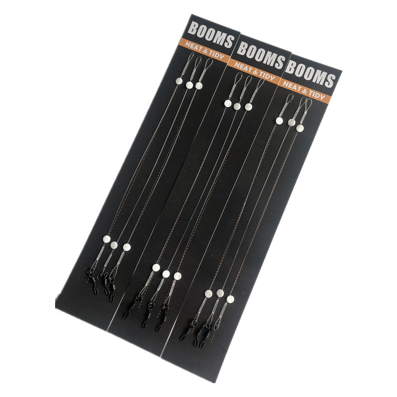 Carp Fishing Leader 100% Fluor - Leader Line avaliação e preço
