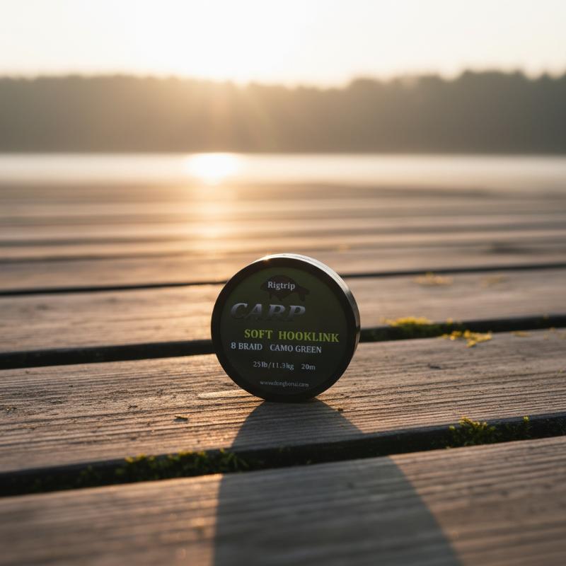 20m Carp Fishing Line High Str - Leader Line avaliação e preço