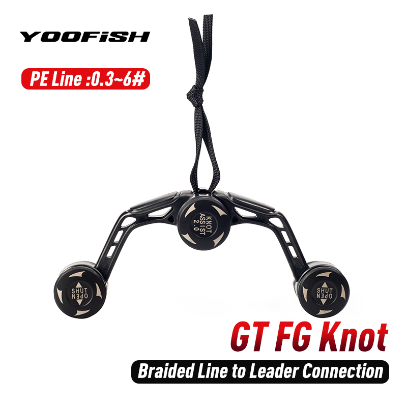 YOOFISH Fishing Tools GT FG PR - Leader Line avaliação e preço