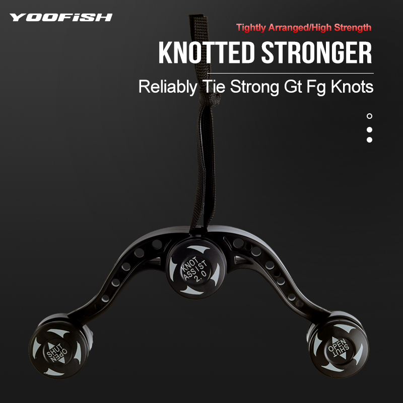 YOOFISH Fishing Tools GT FG PR - Leader Line avaliação e preço