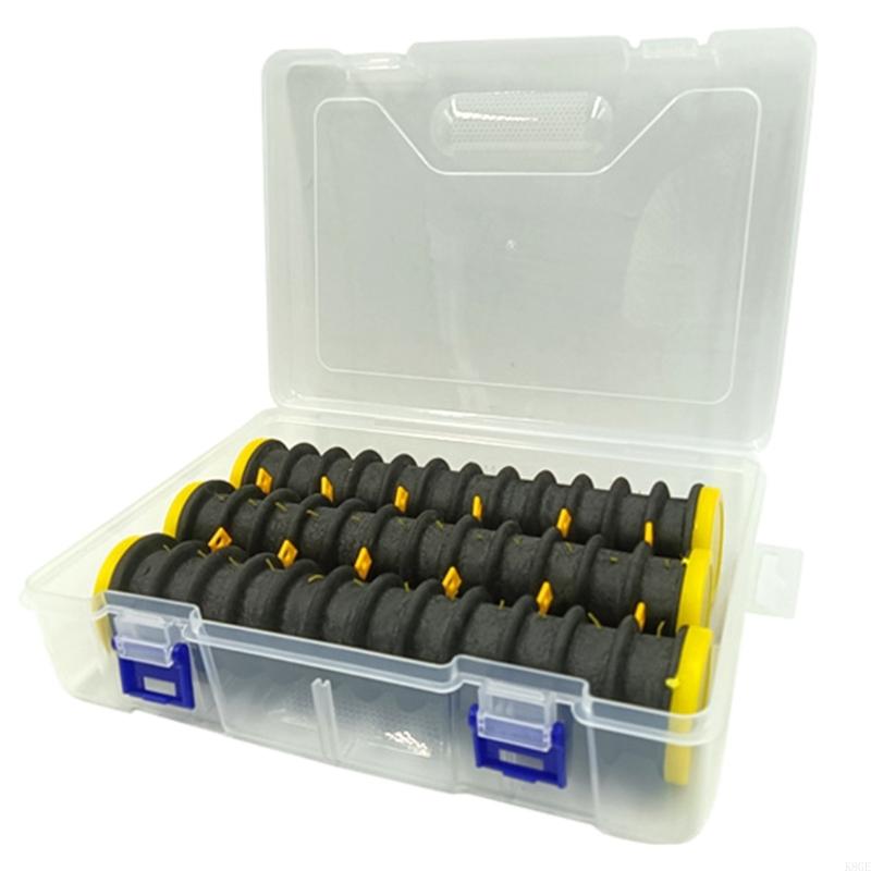 K8GE Fishing Line Spooler Wind - Fishing Line Dispenser avaliação e preço