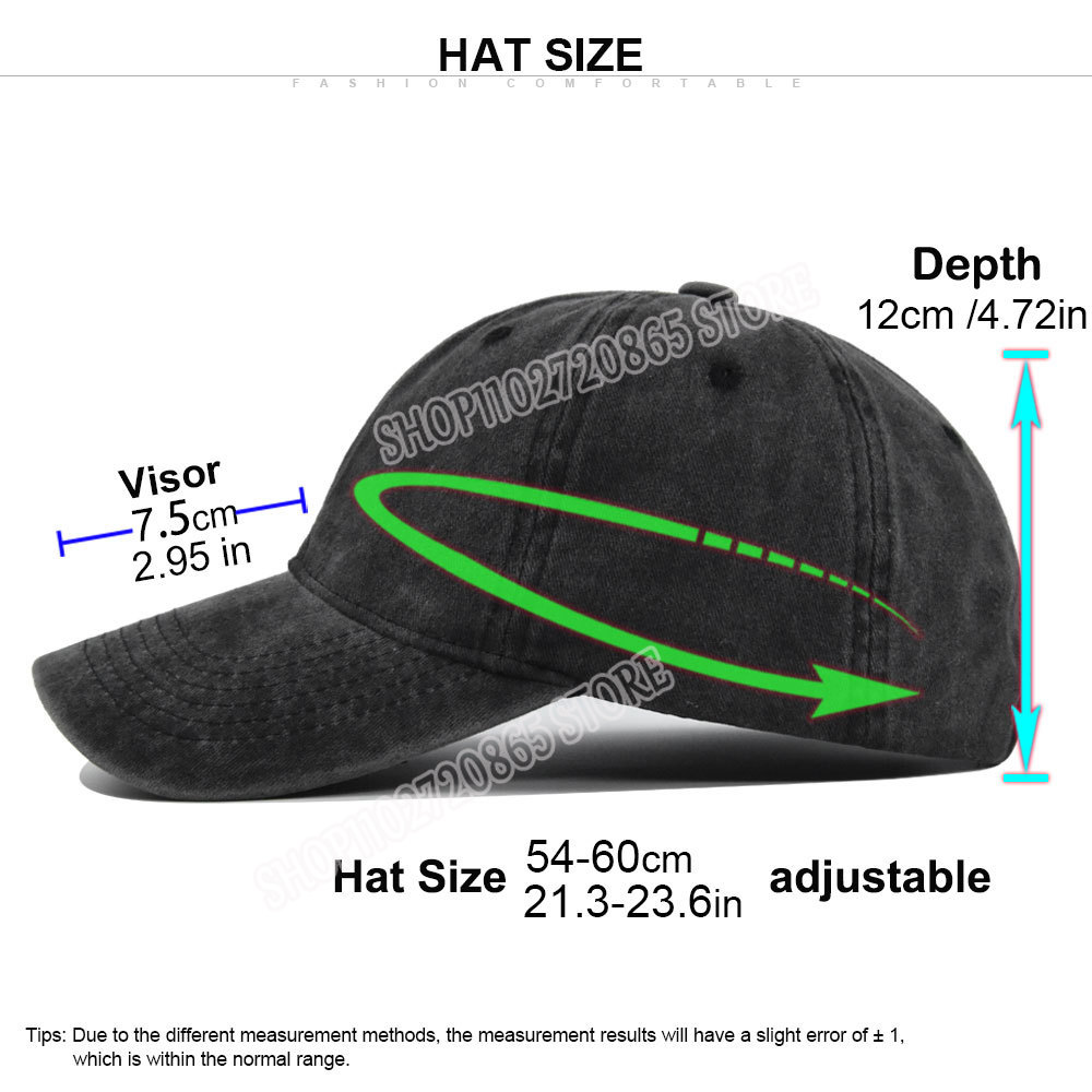 BT21 Cap Wash Distressed Hat C - Tippet Line avaliação e preço