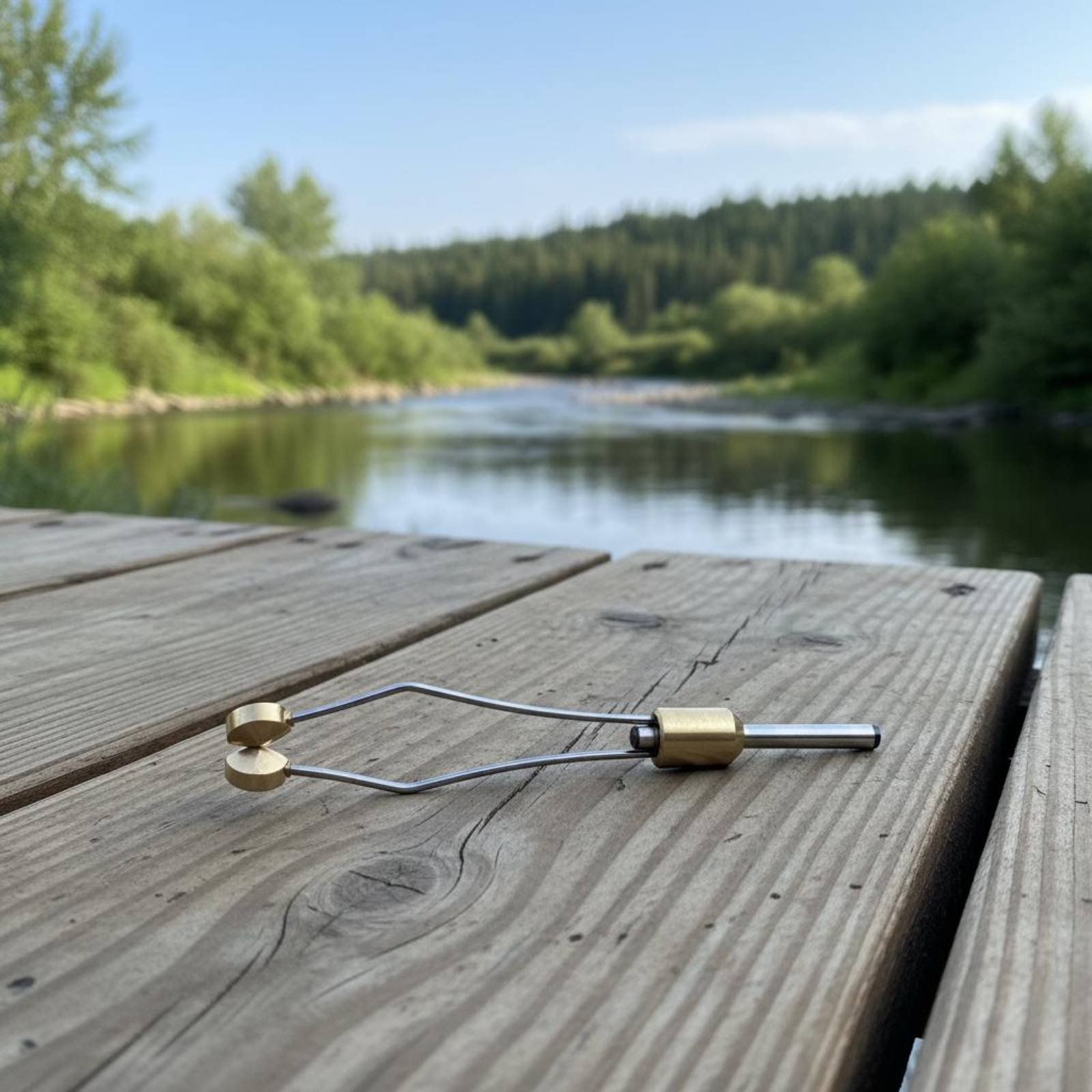 Fly Tying Spool Tool Even Line - Fly Line avaliação e preço