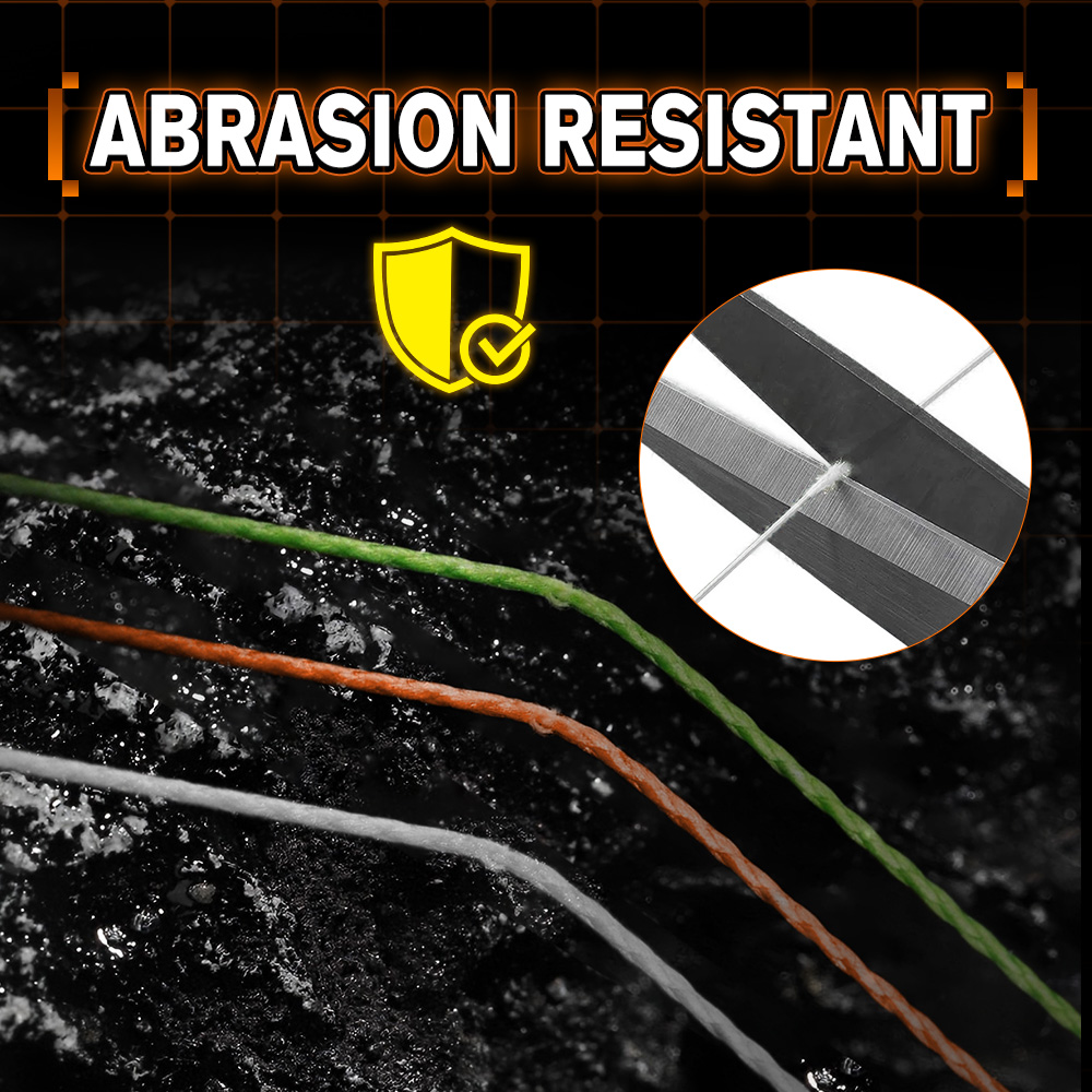 ZUKIBO New Winner Nanofil Crys - Ice Fishing Line avaliação e preço