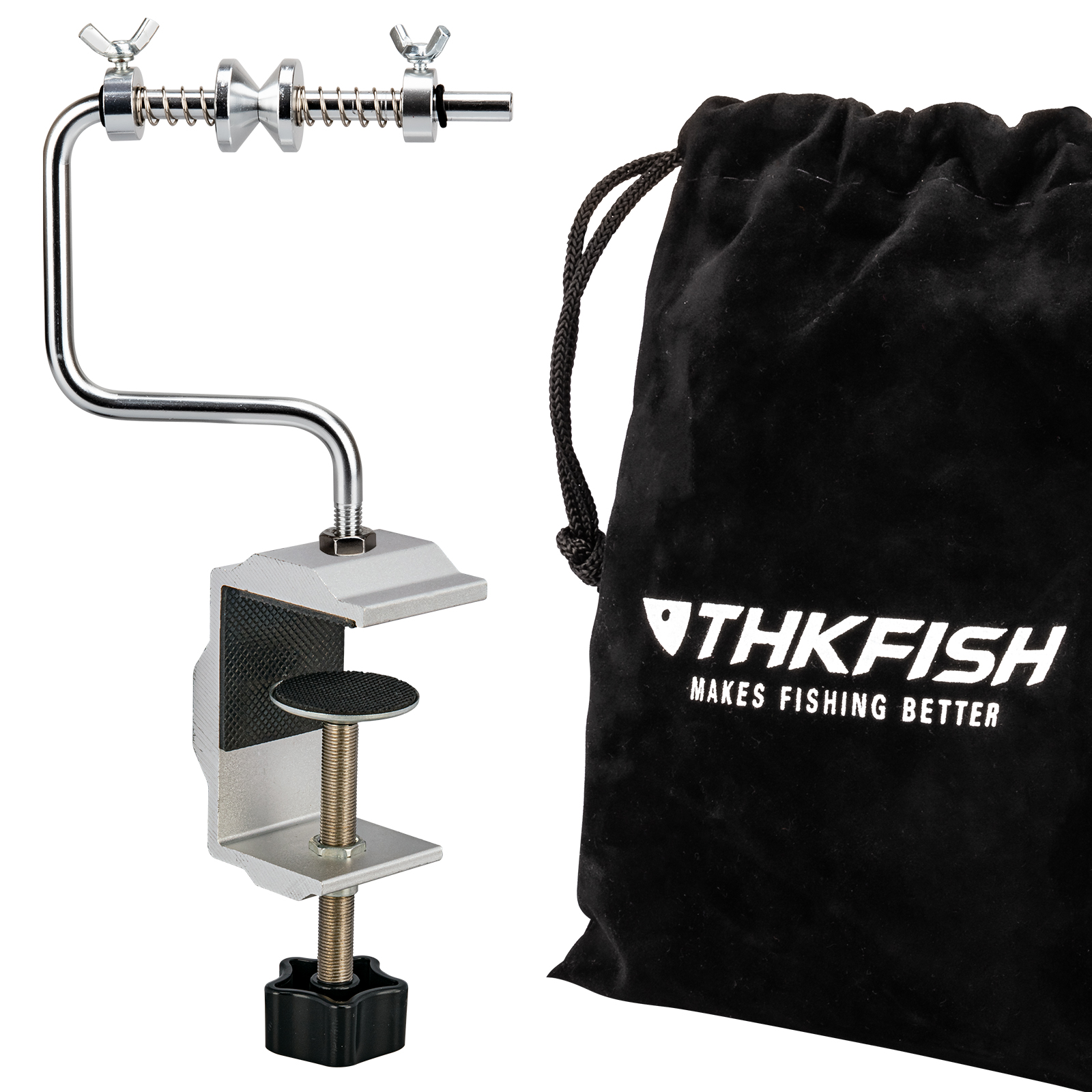 1pcs Portable Aluminum Fishing - Fishing Line Spooler avaliação e preço