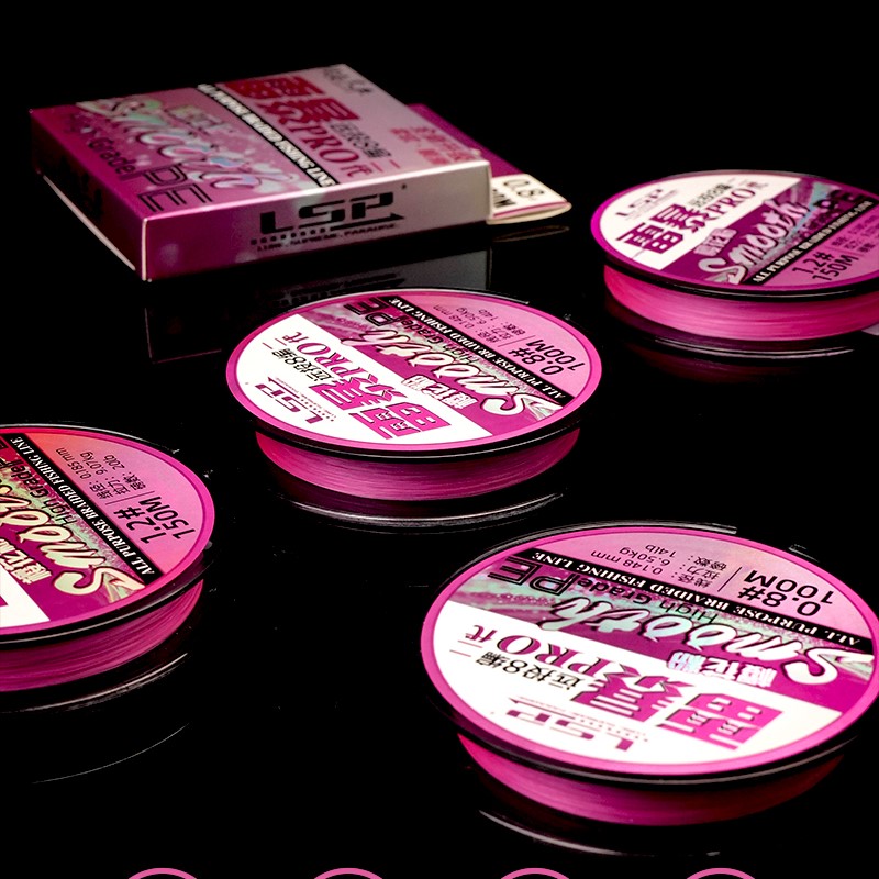 LSP Thunderstorm Pro 2 PE Fish - Ice Fishing Line avaliação e preço