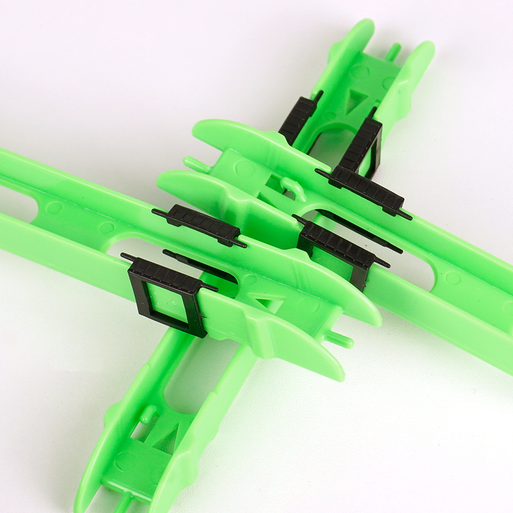 HIRISI 10Pcs Double Slider Fis - Fishing Line Winder avaliação e preço